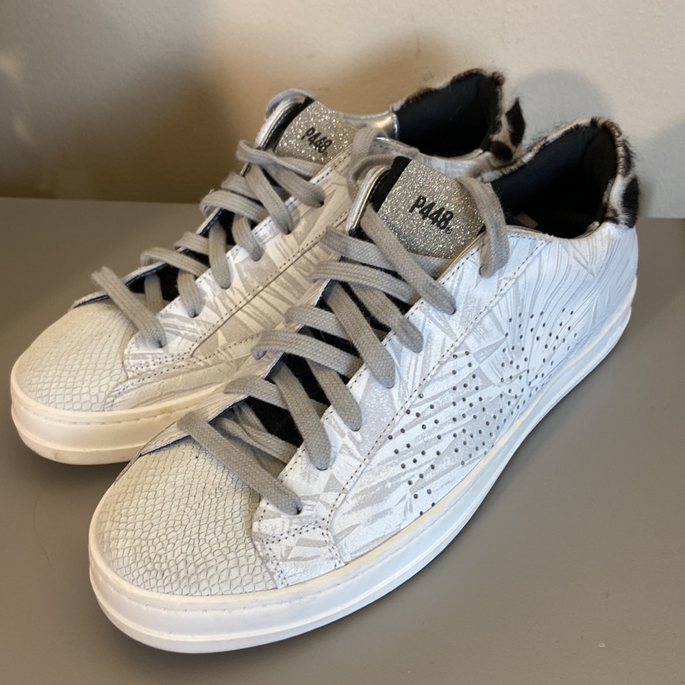 P448 Johnny Sneaker
